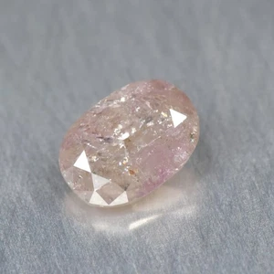 0.28Ct Oval_Amazing Untreated Natural Pink Diamond From Argyle - Picture 1 of 2