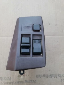 🚘 Toyota Supra MK3 1986.5-88 Master Power Window Switch Control FACTORY OEM - Picture 1 of 11