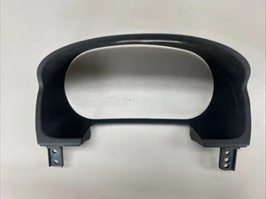 2007 Pontiac G5 Speedo Bezel Black - Picture 1 of 3
