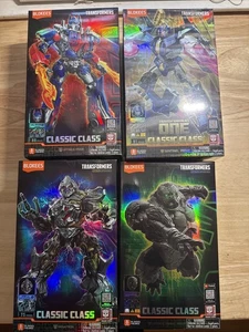 Blokees Transformers Classic Class Lot - Bild 1 von 9