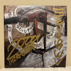 Theravada - The Years We Have Vinyl LP Sealed New Rare Signed Undefeated - Picture 1 of 4