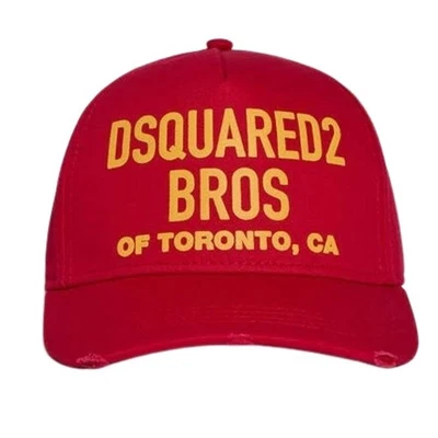 DSquared2  Gorra Bros Of Toronto (SY1212) - Imagen 1 de 2