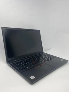 Ordinateur Portable Lenovo ThinkPad E15 I5-10210U 8 Go RAM 256 Go SSD W11 Pro - Photo 1/6