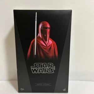 Hot Toys MMS469 Star Wars Ep. VI Return Of The Jedi 1/6 ROYAL GUARD - MIB/USED - Picture 1 of 6