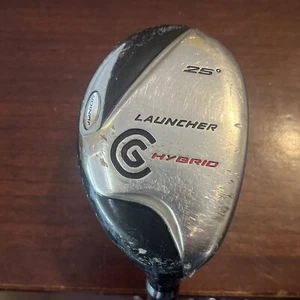 Cleveland Launcher Junior 25° Hybrid 35.5” Right-Handed Golf Club - Picture 1 of 5