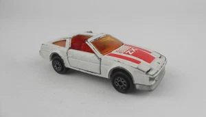 Majorette Nissan 300 ZX Turbo 214 Speed Machines Macchina Car Vintage Modellino - Imagen 1 de 1