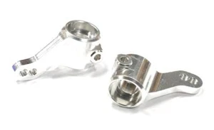 Precision CNC Machined Steering Knuckles for Traxxas 1/10 Nitro Slash 2WD - Picture 1 of 1