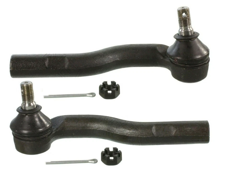 For Lexus GS300 GS400 GS430 LS400 SC430 Set Of 2 Front Tie Rod Ends Pair Moog - Image 1 of 1