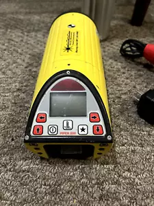 Leica Piper 200 Pipe Laser With Alignmaster and Target - Picture 1 of 2