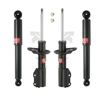 Genuine KYB 4 STRUTS SHOCKS SATURN ION 1 2 & 3 all 2003 03 04 05 06 07 to 2007 - Image 1 of 3