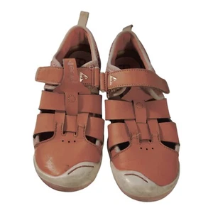 Plae Sandals Shoes Girls Sam 2.0 Closed Toe Outdoor Shoes Size 1.5 Big kid - Picture 1 of 8