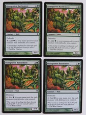 Overgrown Battlement x4 - Rise of the Eldrazi ROE - MTG Magic the Gathering