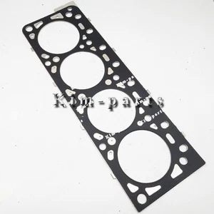 1 Piece STD Metal Cylinder Head Gasket Kit For Nissan Forklift engine K21 K25 - Picture 1 of 1