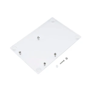 Base Experimental para Arduino Uno R3 y para Breadboard Plataforma Transparente - Imagen 1 de 4