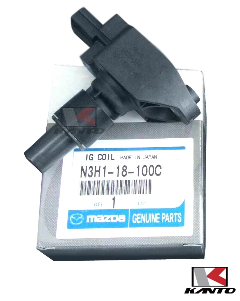 Bobina de encendido genuina nueva OEM Mazda RX8 N3H1-18-100C Foto 1 de 1