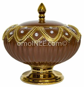 SOPERA CARMELITA DE OYA BRAUNE SUPPENTERRINE FÜR OYA GROSSE GRÖSSE 43671 - Bild 1 von 4