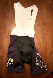 Le Tour de France - Bib Shorts Men's Cycling Size Medium - Official Merchandise - Picture 1 of 11