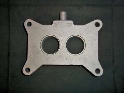 Carburador Ford Falcon Fairlane Autolite 2100 1963 221 espaciador C3OE-9A589 Foto 1 de 4