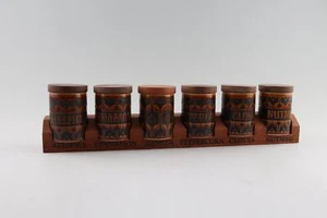 Hornsea - Heirloom - Brown - Spice Rack - 149904Y - Picture 1 of 1