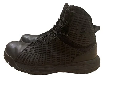 BOTAS TÁCTICAS UNDER ARMOUR STRYKER HOMBRE 1299242-001-HOMBRE TALLA 14 Negras Foto 1 de 4