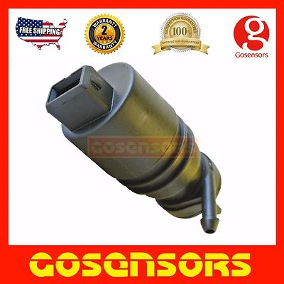 挡风玻璃洗衣机泵适用于土星 L100 L200 L300 LS 大众 Eurovan 捷达 — 第 1/4 张图片