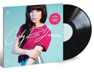 CARLY RAE JEPSEN KISS: 10th ANNIVERSARY EDITION (2022) BRAND NEW SEALED VINYL LP - Picture 1 of 1