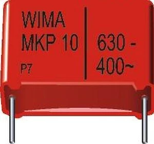 WIMA  MKP10  330nf  0,33uF  630VDC  400VAC  RM22,5  NEW  #BP - Picture 1 of 1