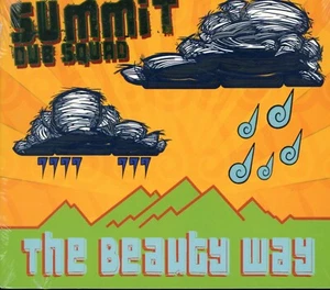 SUMMIT DUB SQUAD - The Beauty Way (CD, 2011) NEW IN SHRINK - Foto 1 di 2