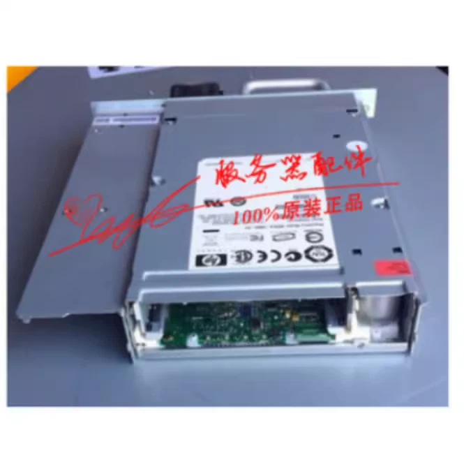 1 pieza usado HP 1/8 Ultrium 920 G2 SAS AH562A AH562B 445891-001 Foto 1 de 1