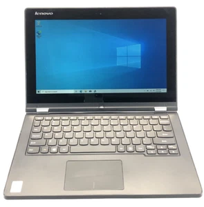 Yoga 2 11 20428 Touch 11" Laptop Intel i3-4012Y 1.5GHz 4GB Ram 128GB SSD Windows - Picture 1 of 15