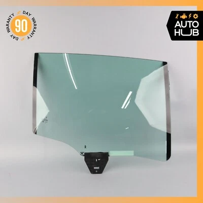 10-16 Porsche Panamera 970 Turbo Puerta Trasera Lateral Derecha Ventana Vidrio Fabricante de Equipo Original Foto 1 de 4