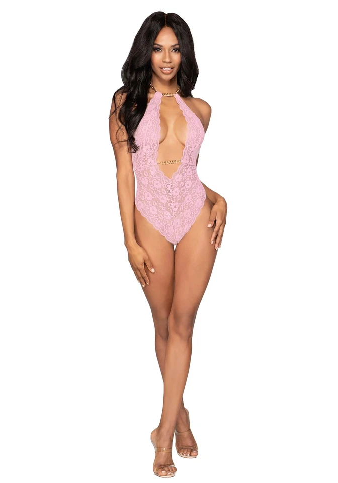 Peluche rosa para mujer Foto 1 de 1