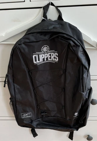 Los Angeles LA Clippers Baby2Baby Kawhi Leonard Game Day Mini Backpack Black NWT Cover