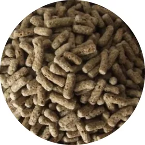Reptilienfutter Schildkröten Sticks Wasserschildkröten Futter Grün 500ml - Bild 1 von 2