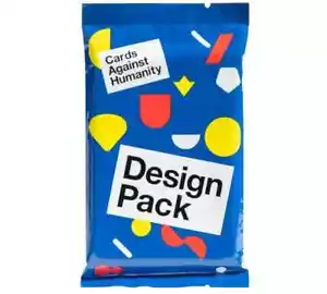 Cards Against Humanity Design Pack Factory Sealed - Bild 1 von 3