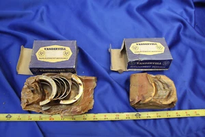 NOS Vandervell Volvo Main Bearings VP.536 - Bild 1 von 5