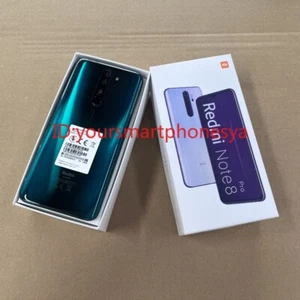 Xiaomi Redmi Note 8 Pro 8GB+128GB 64MP Dual Sim 4500mAh Android Phone New Sealed - Picture 1 of 27