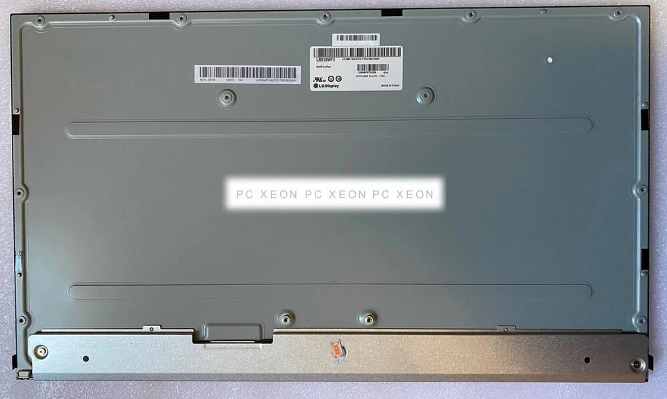 Schermo LED 23.8'' LG Display LM238WF2-SSM2 1920x1080 Opaco 30 Pines 6 Pines - Immagine 1 di 2