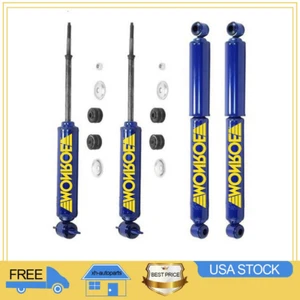 For Toyota Tacoma 1995~2004 4 Front Rear Monroe Shock Absorber Shocks and Struts - Picture 1 of 5