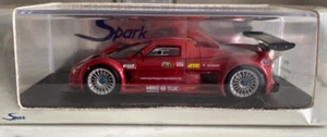 UNOPENED SPARK GUMPERT APOLLO 2005 RED 1/43 SCALE MODEL - Picture 1 of 5