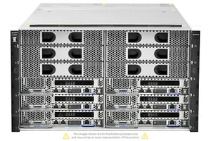 LENOVO NEXTSCALE N1200 6X NX360 M5 12x Xeon E5-2620 V4 192GB RAM Rails - Picture 1 of 11