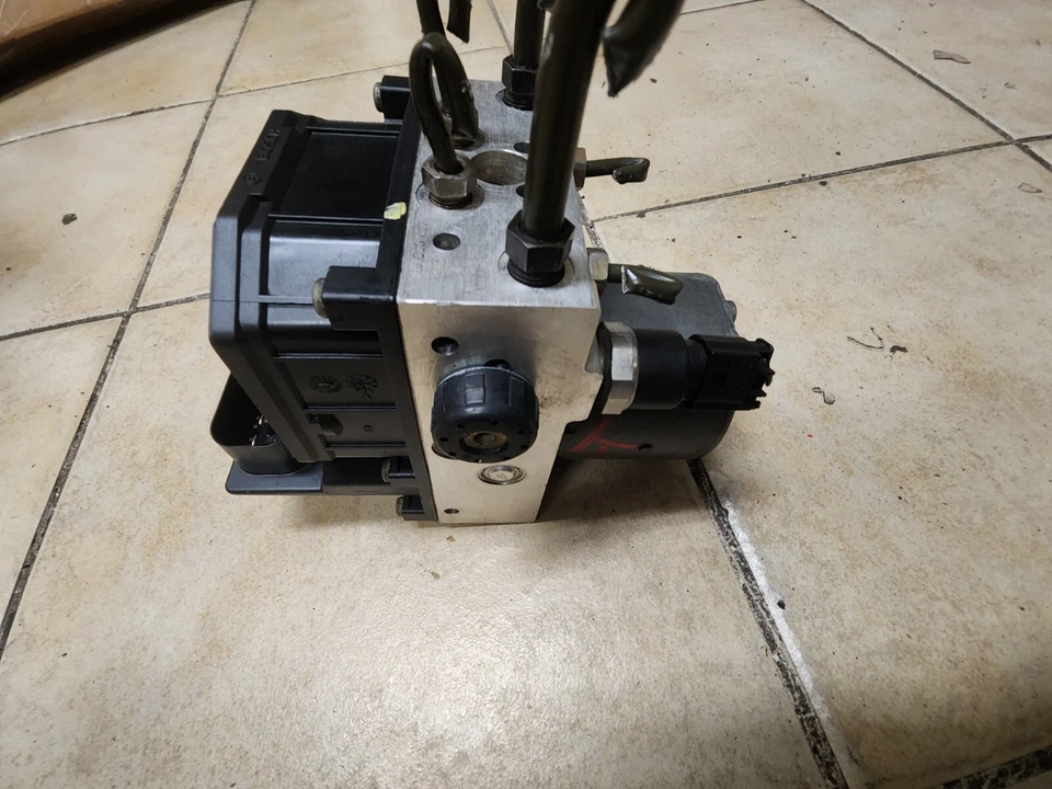 Jaguar X-Type 2001 2006 módulo ABS con bomba 1X432C405BD 0265225067 0265950029 Foto 1 de 4