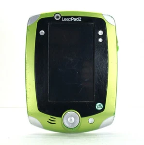 Sistema de aprendizaje LeapFrog LeapPad2 Explorer edición verde - Imagen 1 de 5
