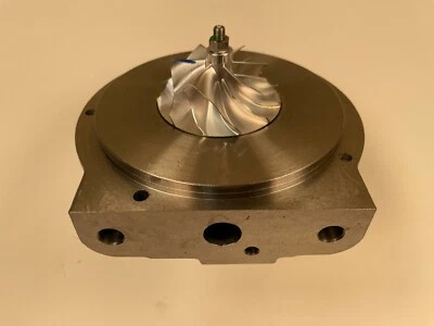 Cartucho turbo Billet CHRA para Chevrolet GMC Savana 3500 2500 P3500 V8 diésel Foto 1 de 4