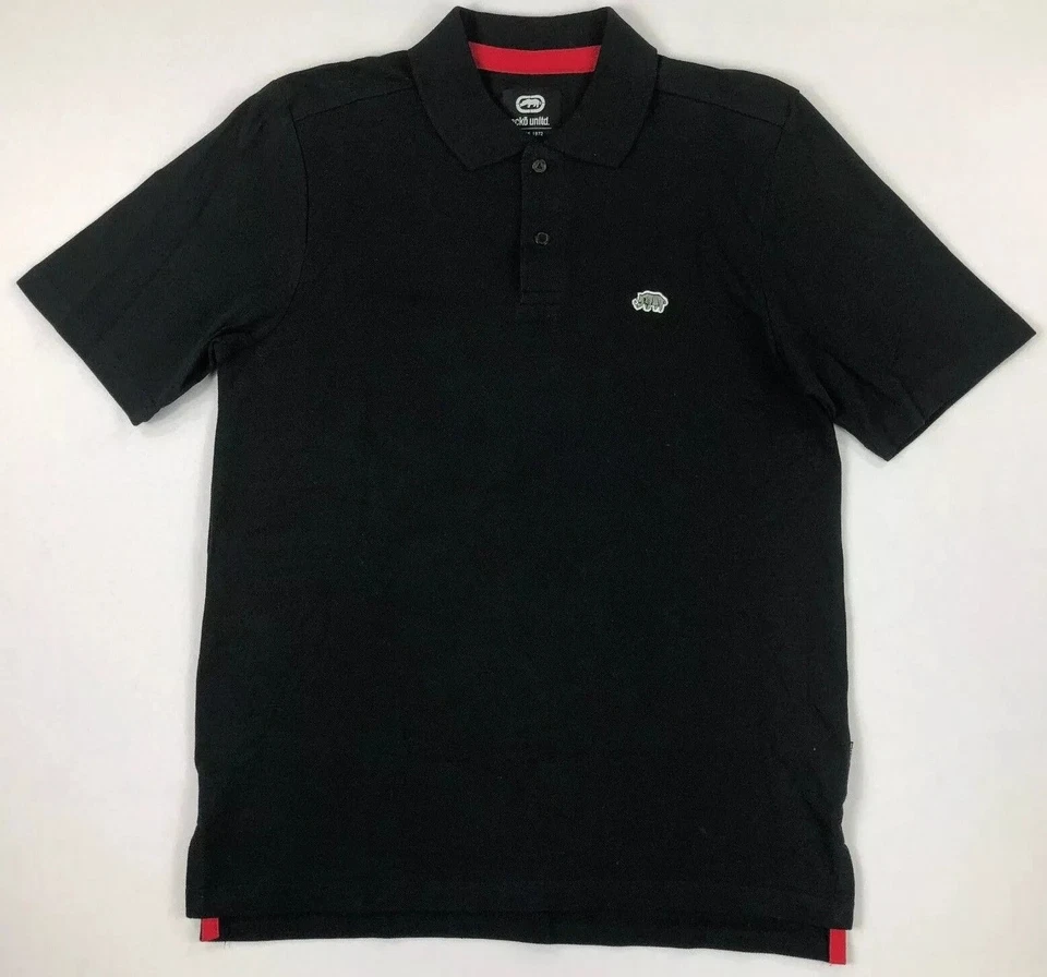 NEW Men's Ecko Unltd. Short Sleeve 100% Cotton Pique Polo Shirt NEW Size S - Image 1 of 1
