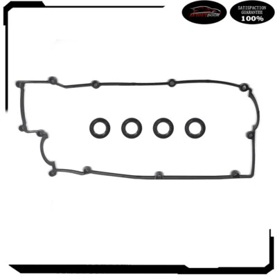 Juego de juntas de cubierta de válvula para Hyundai Accent para Kia Rio Rio5 1,6 L 2006-2011 Foto 1 de 3