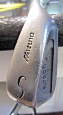 W@W  Mizuno Altron FWD S Sand Wedge RH Graphite Shaft + nice Golf Pride Grip 36" - Image 1 of 4