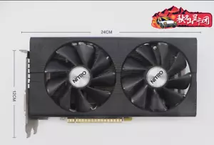 SAPPHIRE AMD Radeon RX470D 8GB GDDR5 PCI-Express Video Card DVI Single Port - Picture 1 of 4