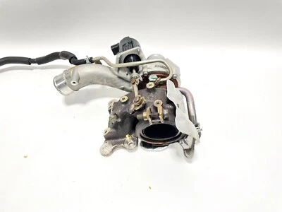 Turbocompresor derecho motor derecho Infiniti Q50 16-20 tracción trasera VR30DDTT OEM Foto 1 de 4