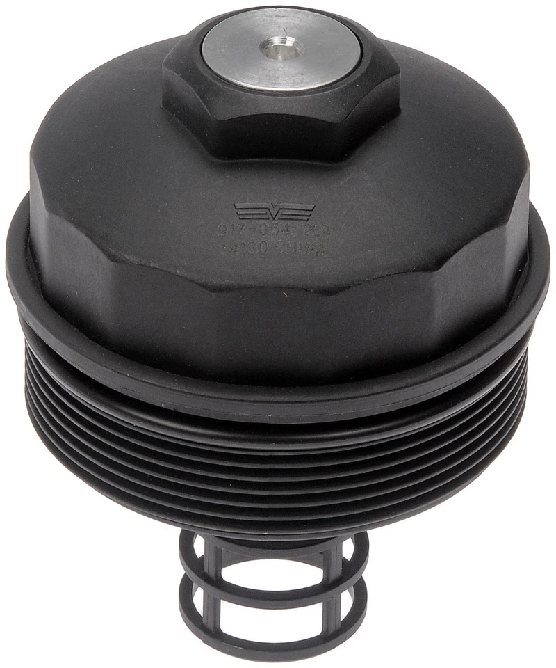 Cubierta del filtro de aceite del motor Dorman para Porsche Cayenne 2008-2013 3,6 L V6 2009 2010 Foto 1 de 1